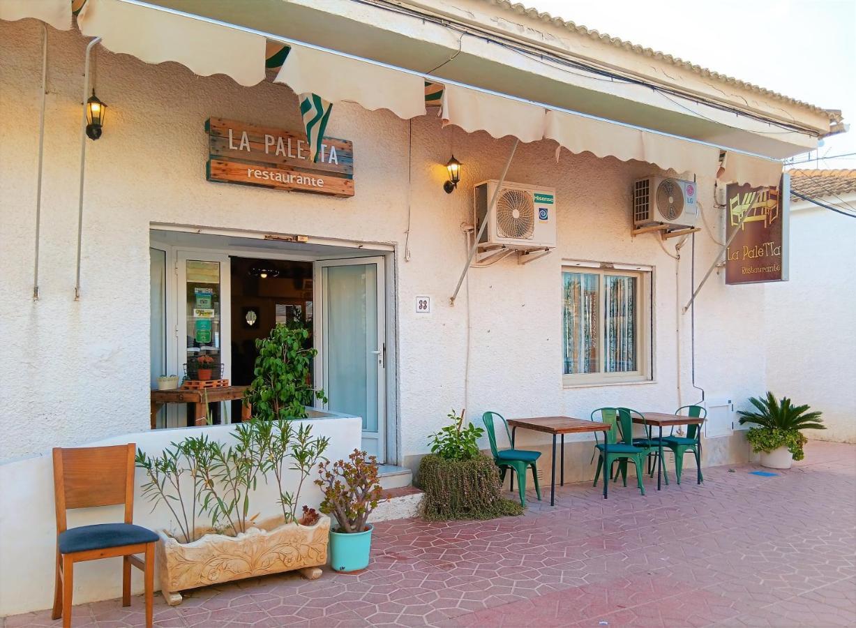 La Morada Gran Alacant Exterior foto