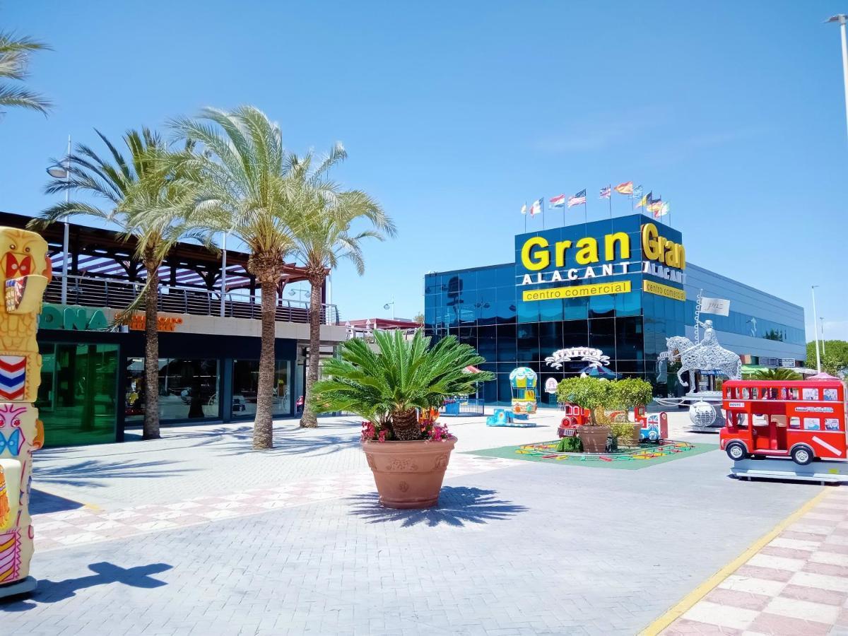 La Morada Gran Alacant Exterior foto